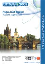 AMEE 2008 - Prague (Czech Republic)