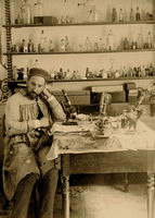 Santiago Ramon y Cajal